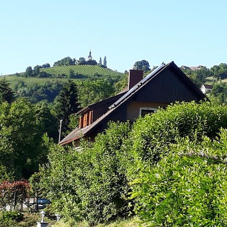 Appartement Komfortzimmer Haus Dervaritz à Einod  Extérieur photo