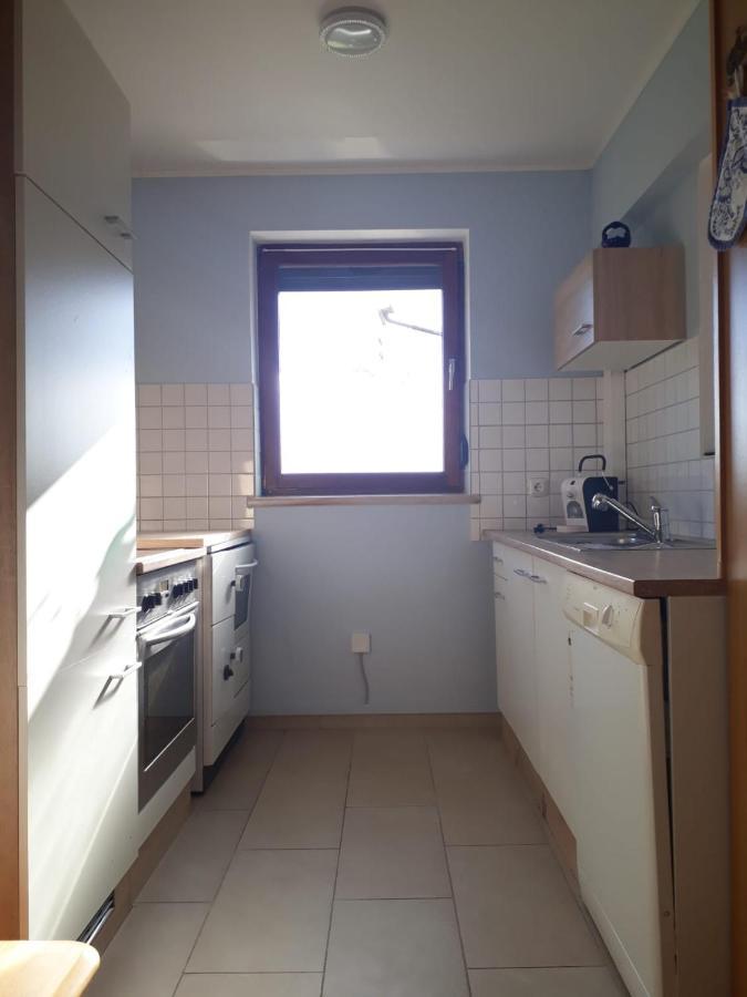 Appartement Komfortzimmer Haus Dervaritz à Einod  Extérieur photo