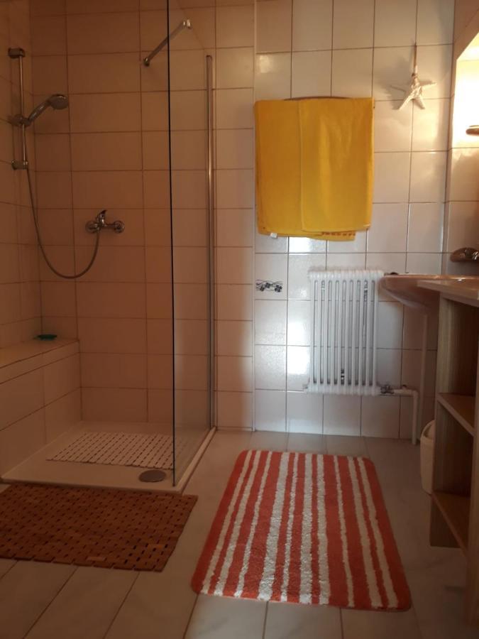 Appartement Komfortzimmer Haus Dervaritz à Einod  Extérieur photo